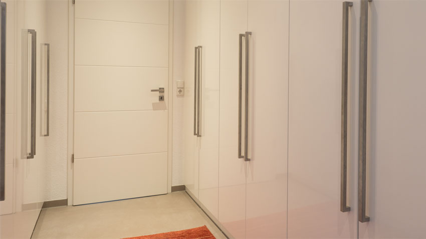 Ankleidezimmer
