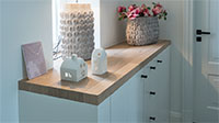 Vorschau Flur Garderobe Sideboard