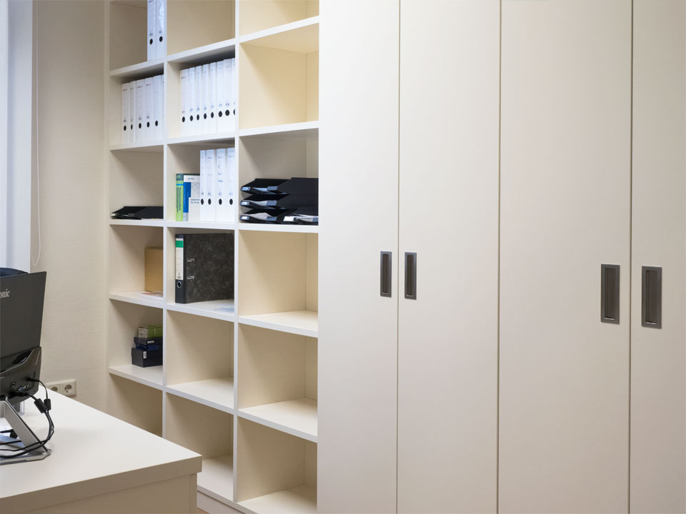 Praxis Behandlungszimmer